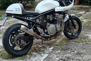 Suzuki Bandit 600 