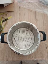 Colapasta-vaporiera Amc