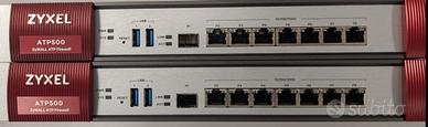 Firewall Zyxel ZyWALL ATP500 – 2 pezzi disponibili