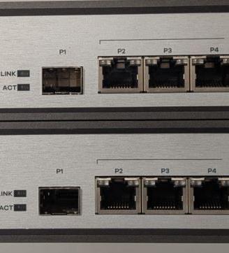 Firewall Zyxel ZyWALL ATP500 – 2 pezzi disponibili