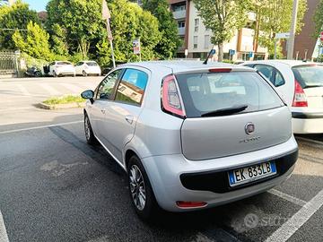 FIAT Punto Evo - 2011
