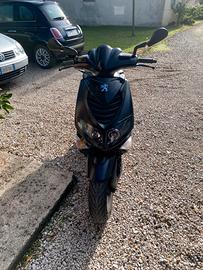 Peugeot speedfight 50