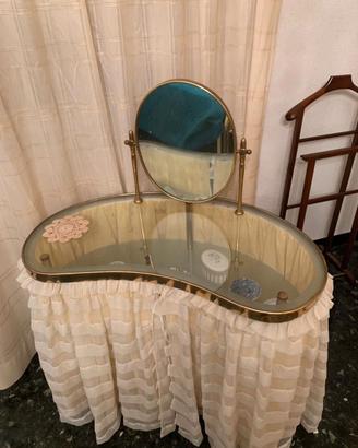 Antica Toilette da Trucco "Coiffeuse"