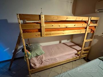 Letto castello ikea