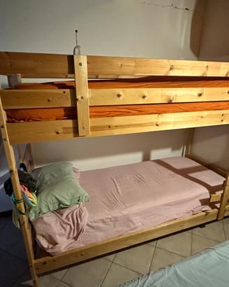 Letto castello ikea