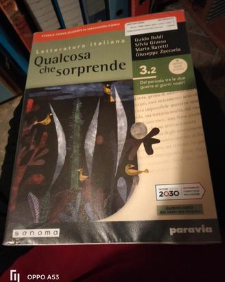 Qualcosa che sorprende 3.2