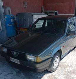 ALFA ROMEO 75 turbo diesel - 1986
