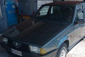 ALFA ROMEO 75 turbo diesel - 1986