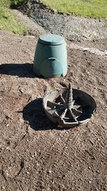 composter per orto 