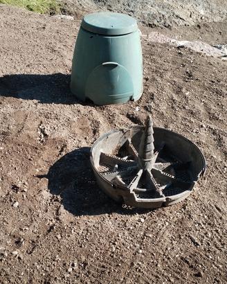 composter per orto 