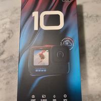 GoPro Hero 10 Nuova