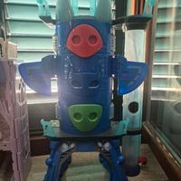  Quartire generale  Pj Masks