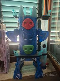  Quartire generale  Pj Masks