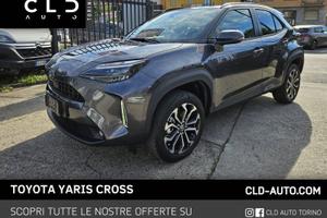 Toyota Yaris Cross 1.5H Trend E-CVT