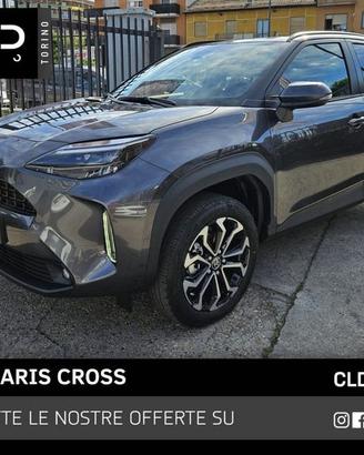Toyota Yaris Cross 1.5H Trend E-CVT