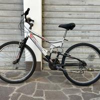 Bici Mountain Bike unisex