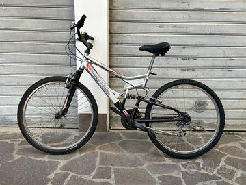 Bici Mountain Bike unisex