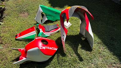 Carena cbr 1000 rr