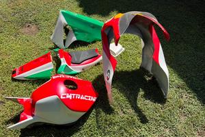 Carena cbr 1000 rr