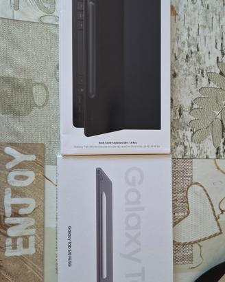 Galaxy Tab S10 FE 5G