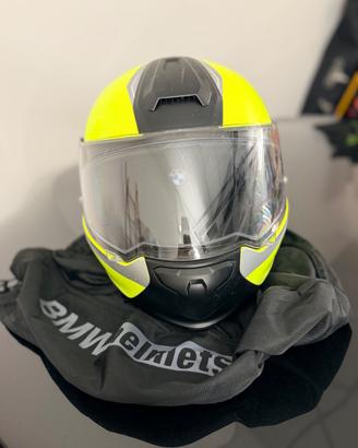 Casco Motorrad System da Uomo