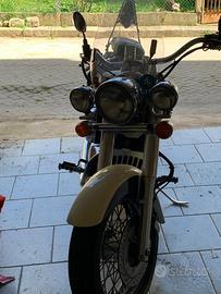 Honda shadow