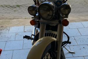Honda shadow