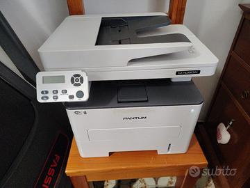 Stampante  multifunzione laser fronte-retro b/n