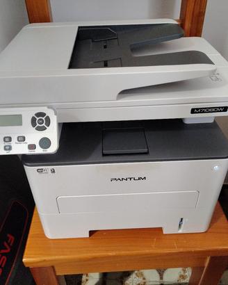 Stampante  multifunzione laser fronte-retro b/n