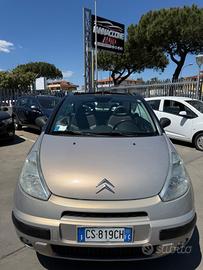 Citroen C3 Pluriel 1.4 cabrio