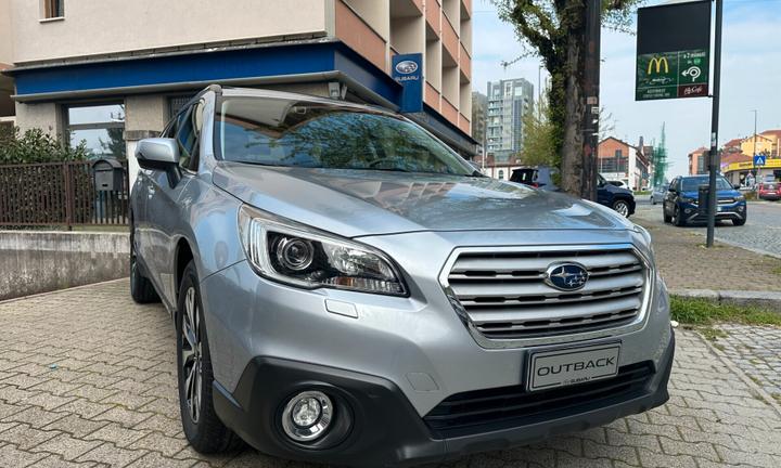 SUBARU OUTBACK 2.0d UNLIMITED