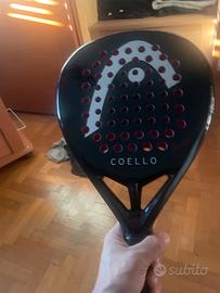 Racchetta padel