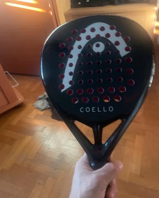Racchetta padel