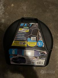 Catene per Ford fiesta 17 pollici