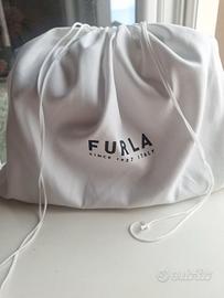 Borsa Furla " AGATA" in pelle di vitello nuova