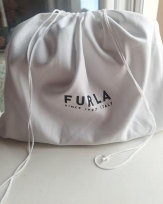 Borsa Furla " AGATA" in pelle di vitello nuova