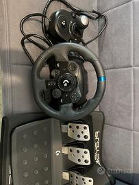 Volante logitec g923