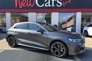Audi A3 SPB SPORTBACK 35 TDI S tronic 2X S line MA