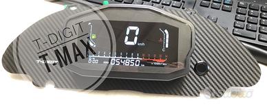 Strumentazione digitale T-Max 2001-2003 Plug&Play