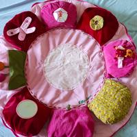 Lilliputiens tappeto gioco neonati