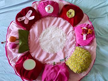 Lilliputiens tappeto gioco neonati