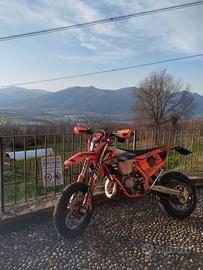 Ktm xcw 125 2019