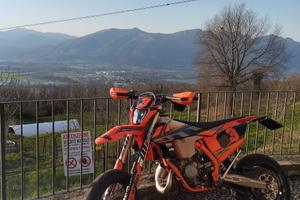 Ktm xcw 125 2019