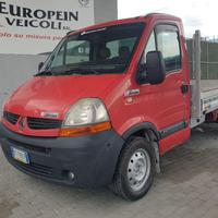 RENAULT Master cassone fisso 2007