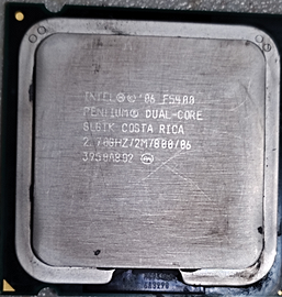 Processore Intel E5400