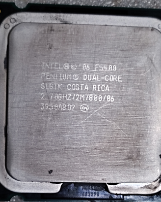 Processore Intel E5400