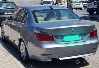 Bmw 525d attiva