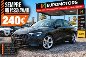 Audi A3 SPB 35 Tua A SOLI 240€