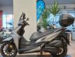 Kymco Agility 300i maxi 300 abs e5