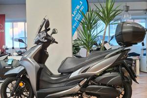 Kymco Agility 300i maxi 300 abs e5